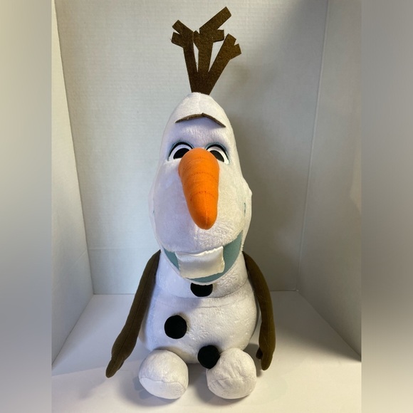 Disney Other - Disney Olaf Plush Frozen 2 Large 17''